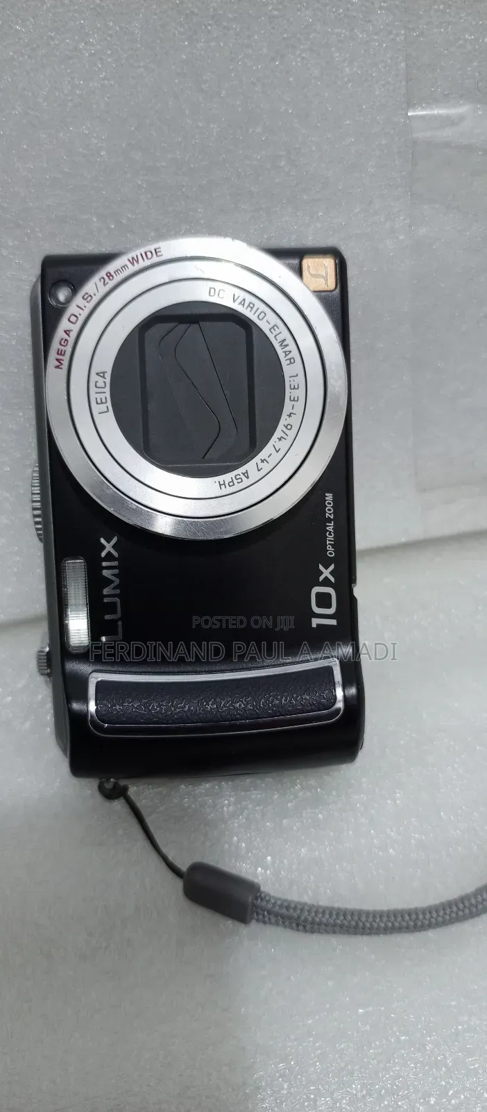 Panasonic Lumix Digital Photo and Video Camera
