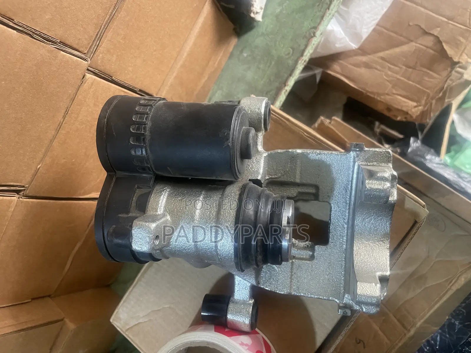 Range Rover Velar Rear Brake Caliper