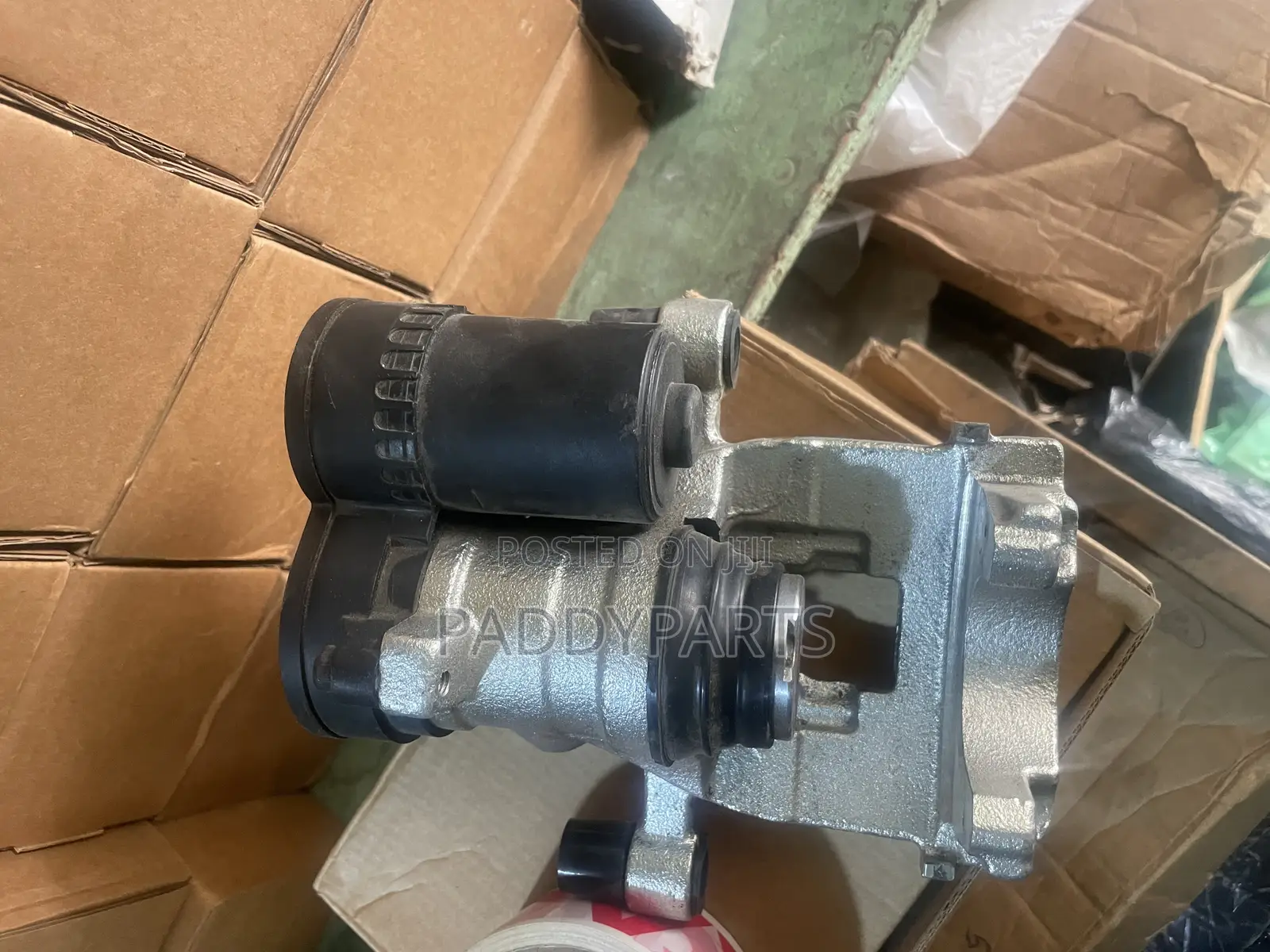 Range Rover Velar Rear Brake Caliper