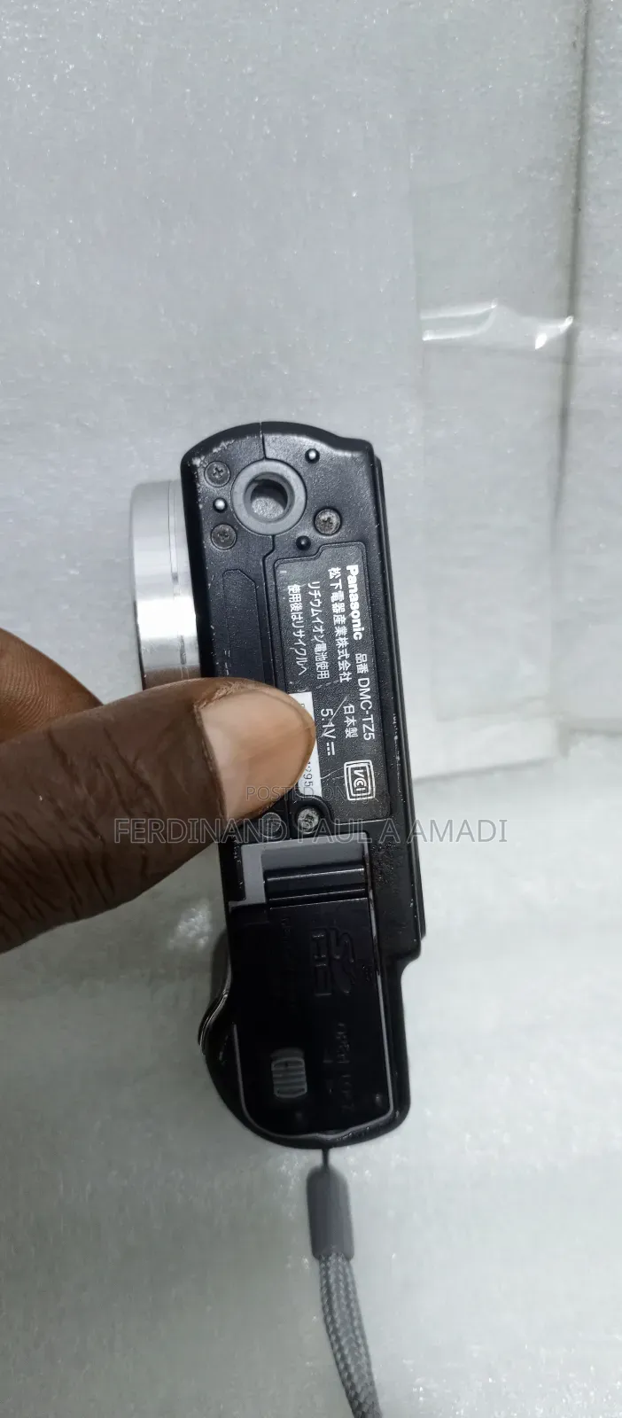 Panasonic Lumix Digital Photo and Video Camera