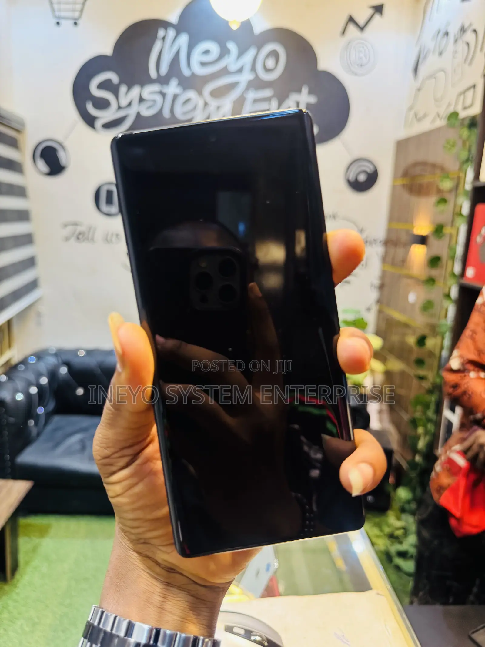 Google Pixel 6 Pro 256 GB Black