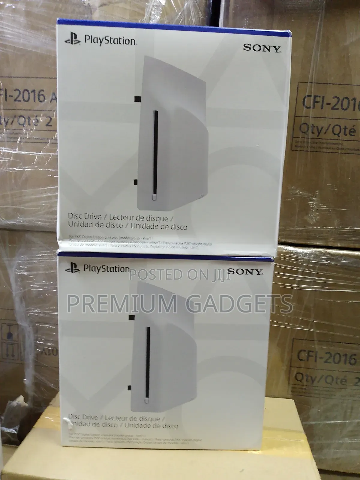 Playstation Disc Drive