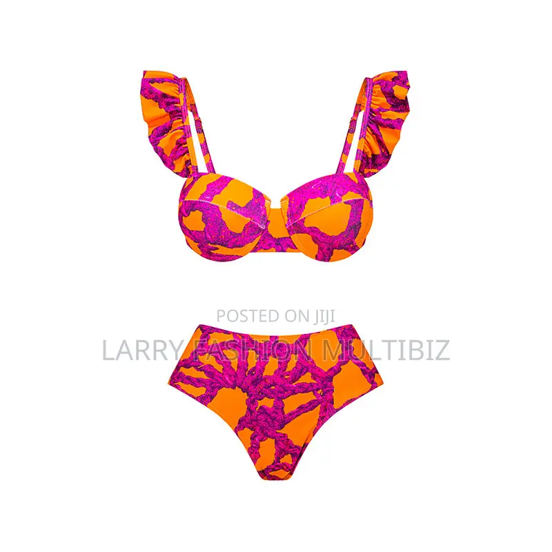 Floral Beach Vacation 3set Wears