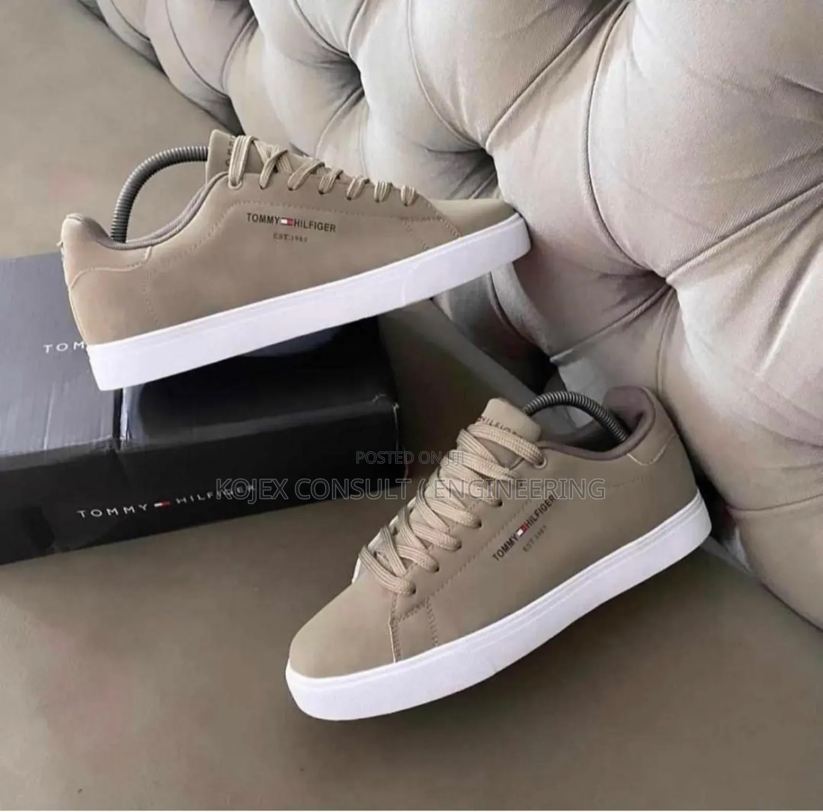 Tommy Hilfiger Loafers Available