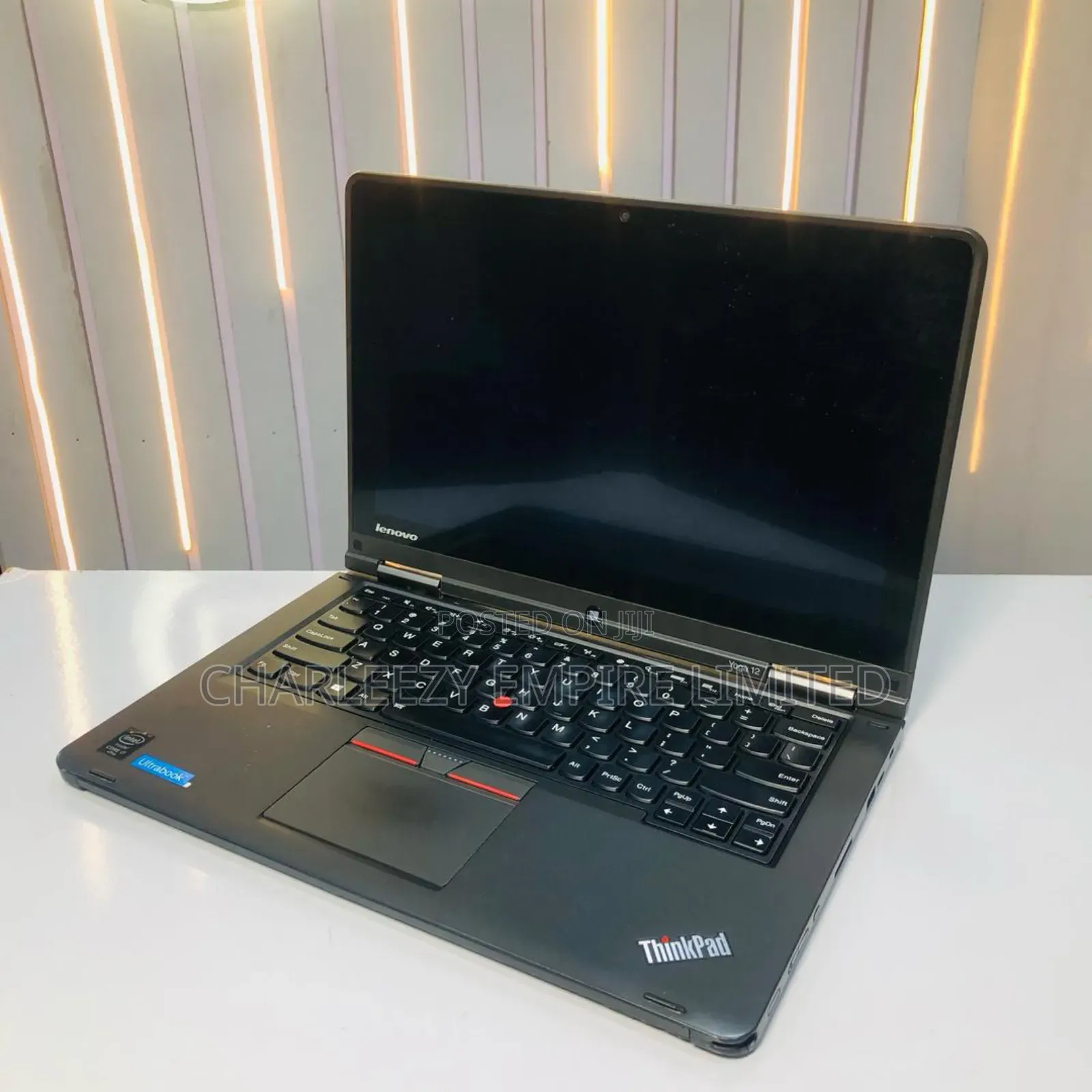 Laptop Lenovo IdeaPad Yoga 13 8GB Intel Core I7 HDD 128GB