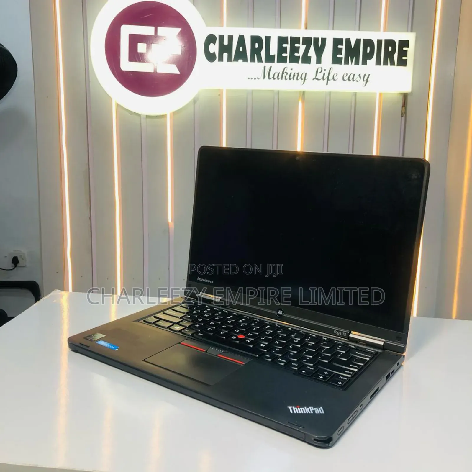 Laptop Lenovo IdeaPad Yoga 13 8GB Intel Core I7 HDD 128GB