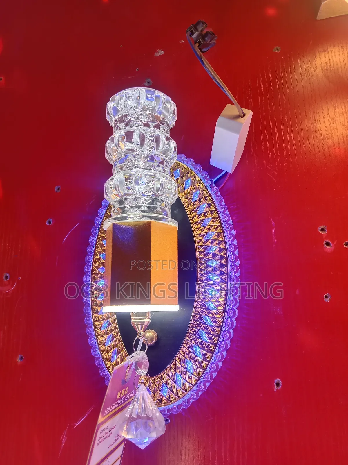 Led Wall Light Bedroom Wall Bracket Lamp