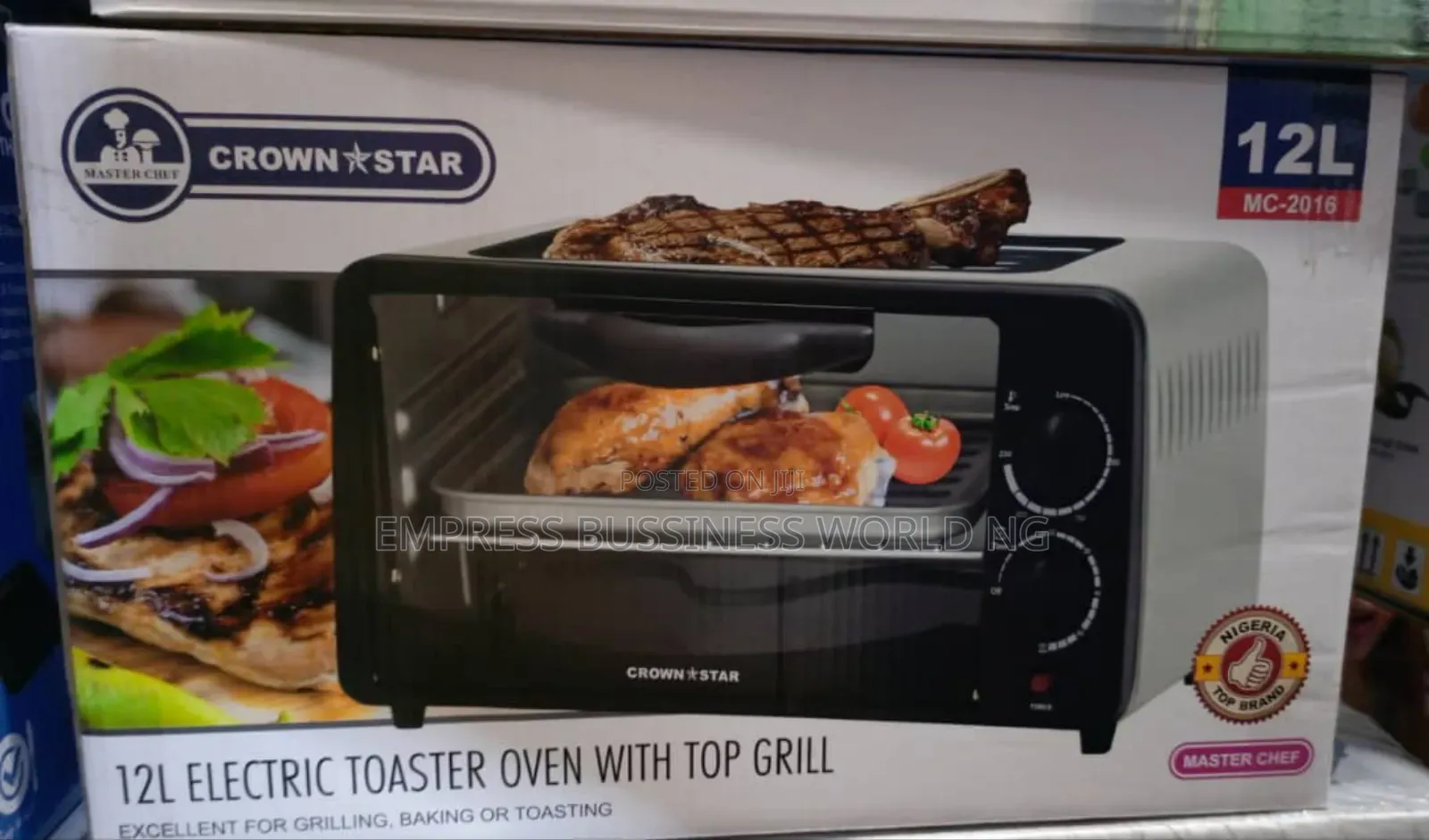12 Liters Microwave Oven