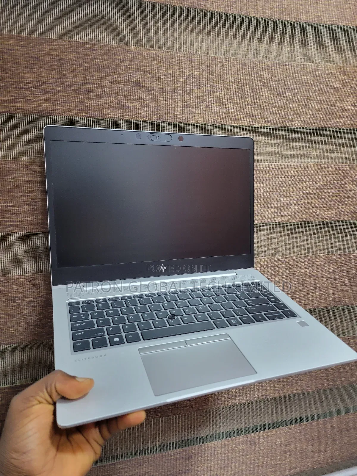 Laptop HP EliteBook 840 G5 8GB Intel Core I5 SSD 256GB