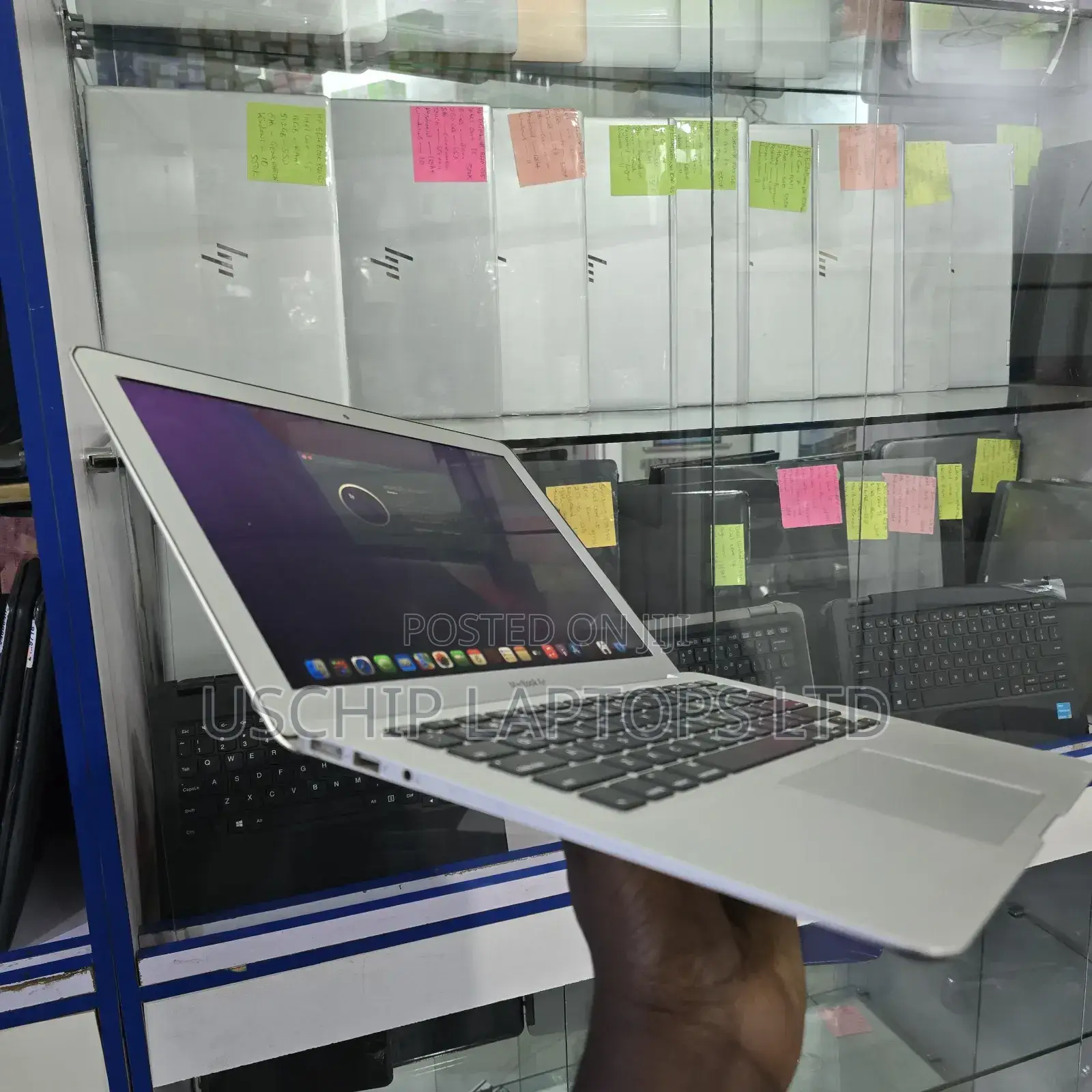 Laptop Apple MacBook Air 8GB Intel Core i7 SSD 128GB