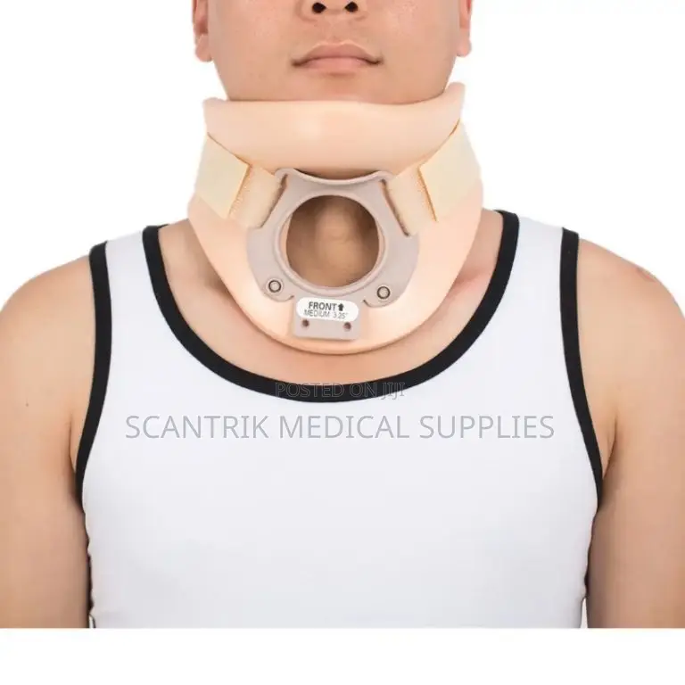 Medical Cervical Foam Neck Collar Brace