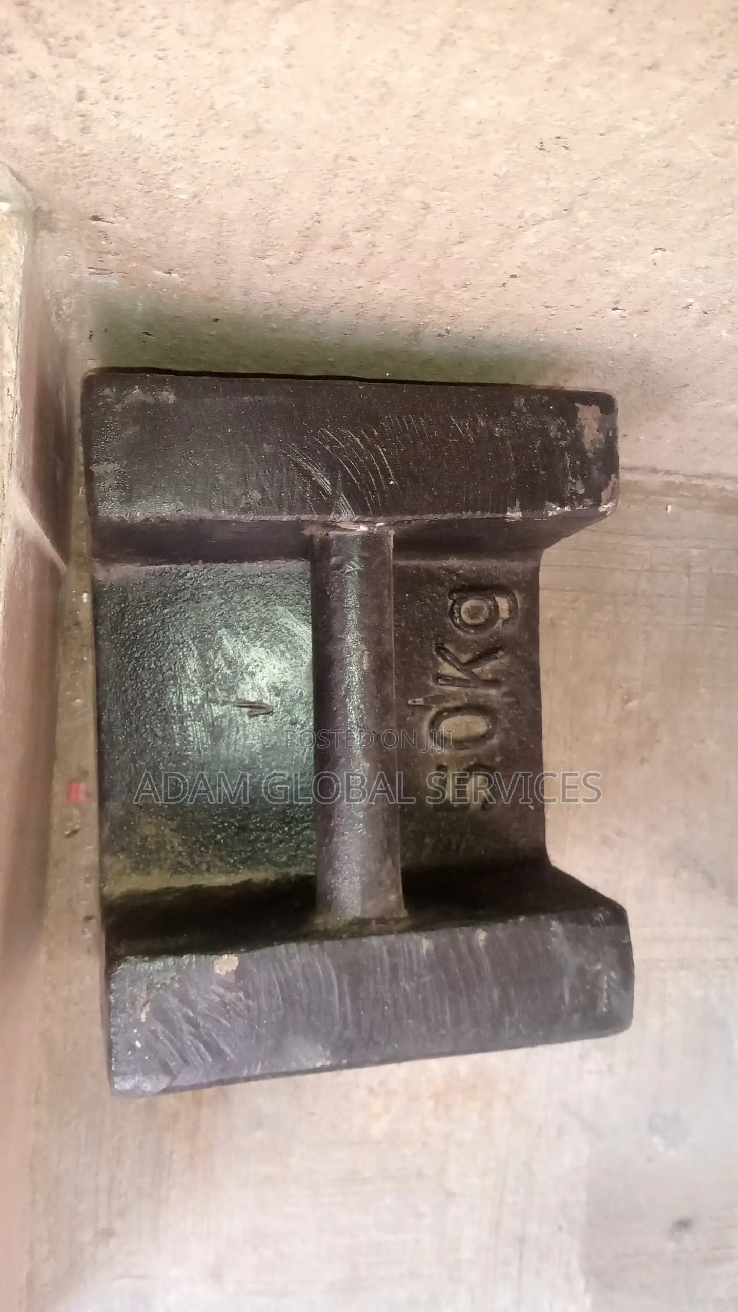50kg Dead Weight Balance
