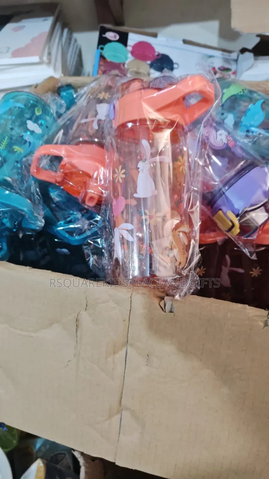 Bottles for Kids