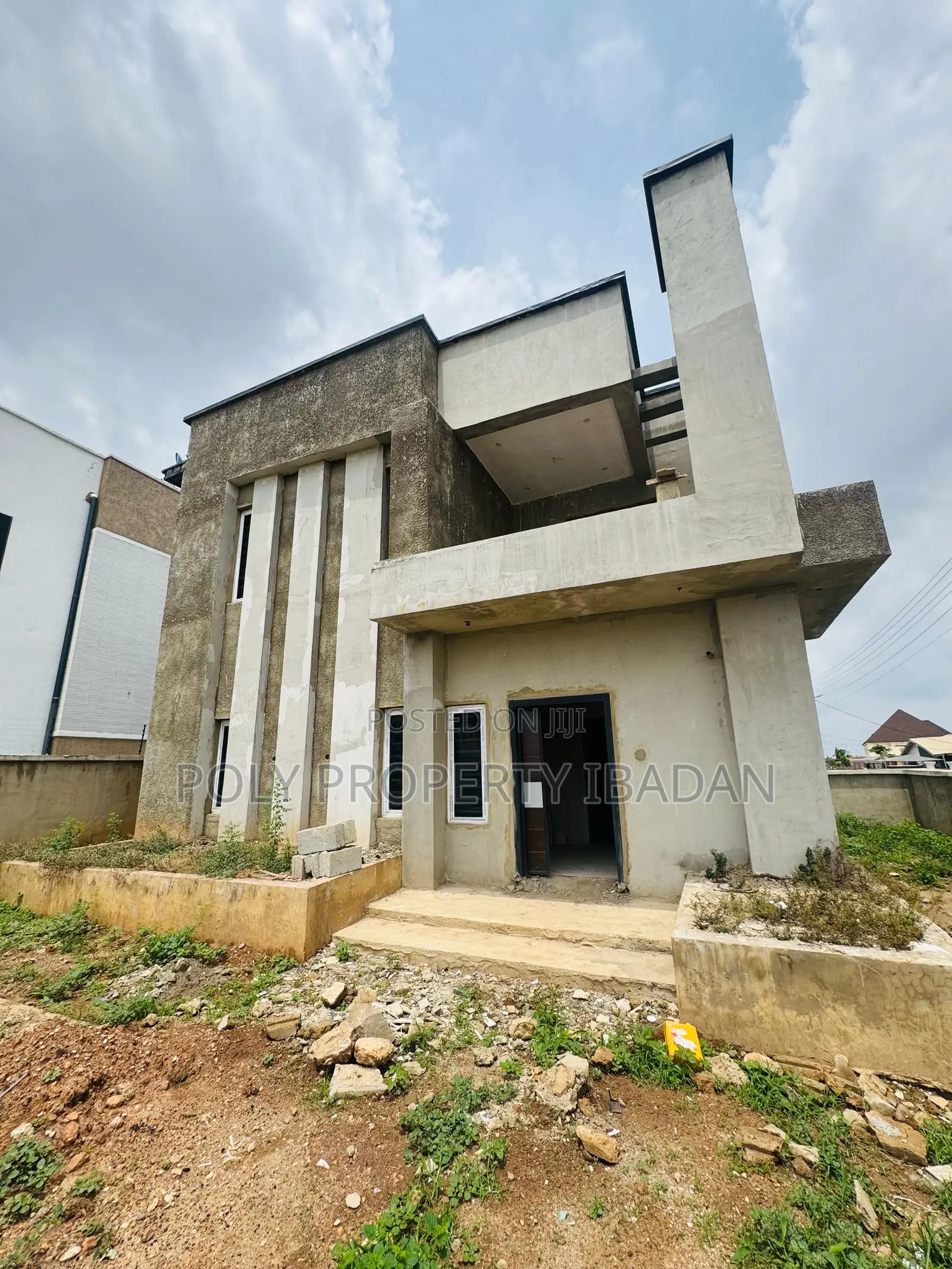 3bdrm Duplex in Carlton Gate Akobo, Ibadan for sale