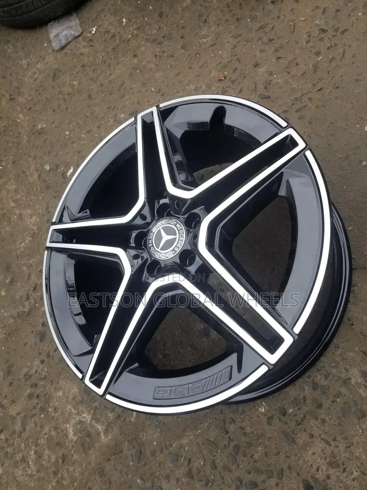 20 Inch Alloyed Rim for Gle350 2022-2025 Amg