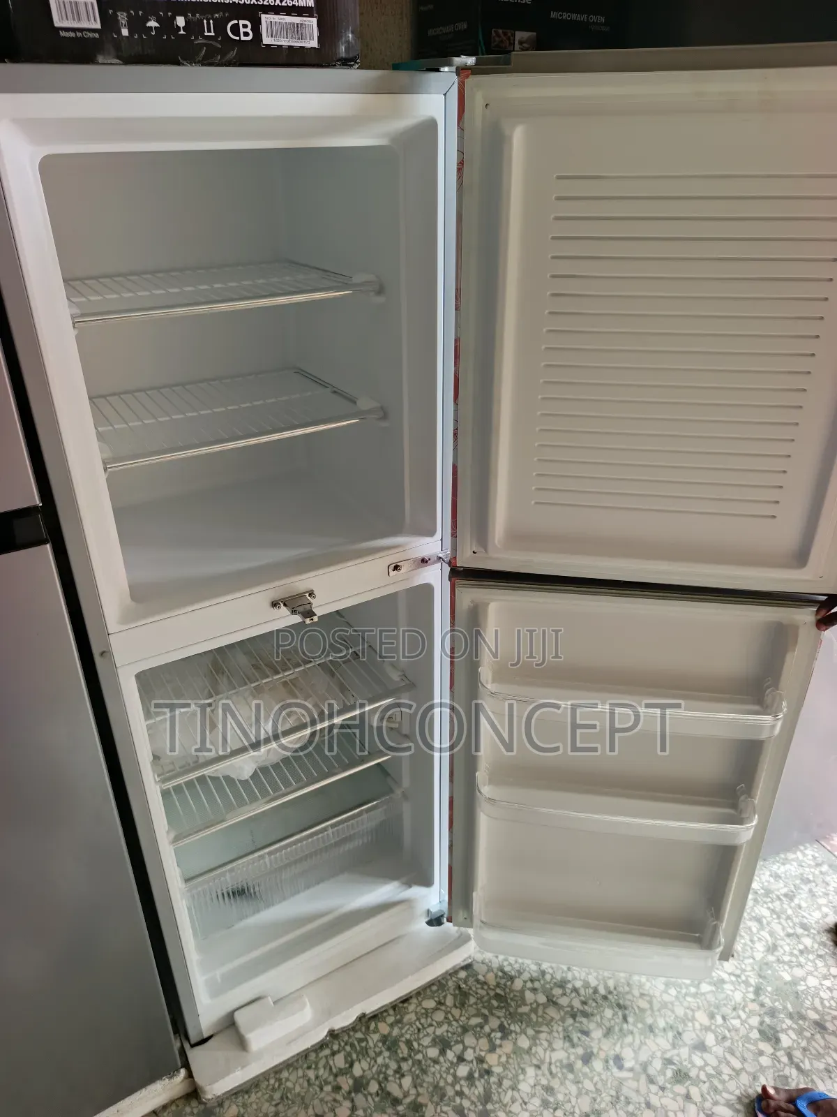 Restpoint Refrigerator 250 Litres 2 Years Warranty