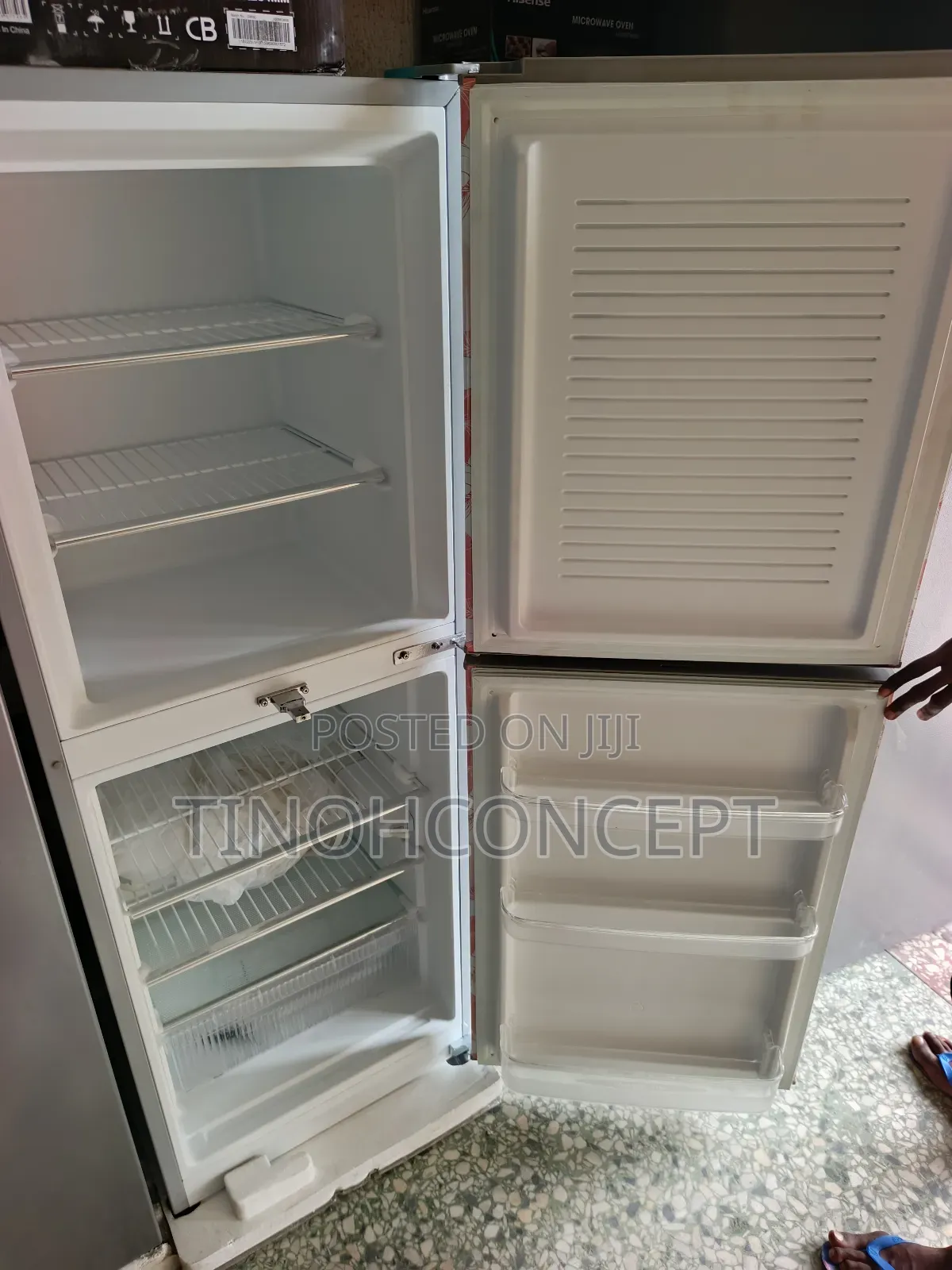 Restpoint Refrigerator 250 Litres 2 Years Warranty