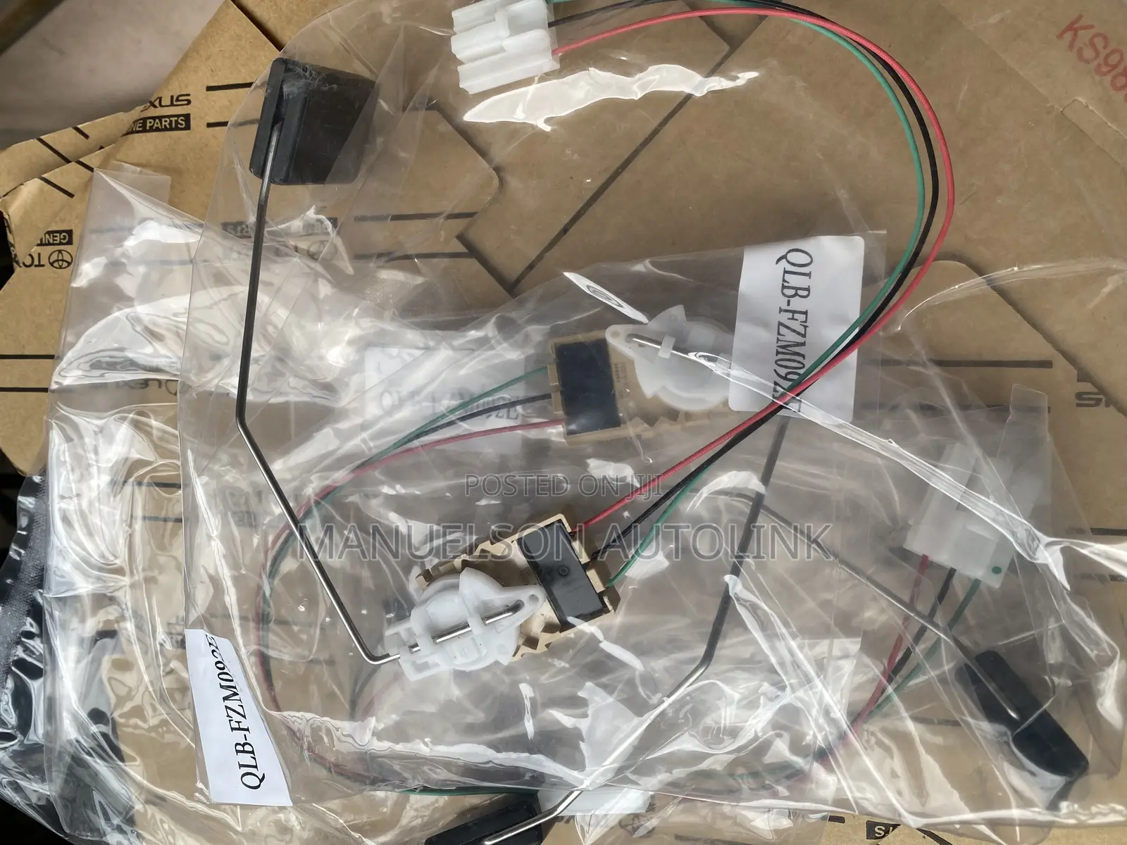 Fuel Gauge / Gage Hilux, Prado,Rx350,Camry,Venza,Highlander