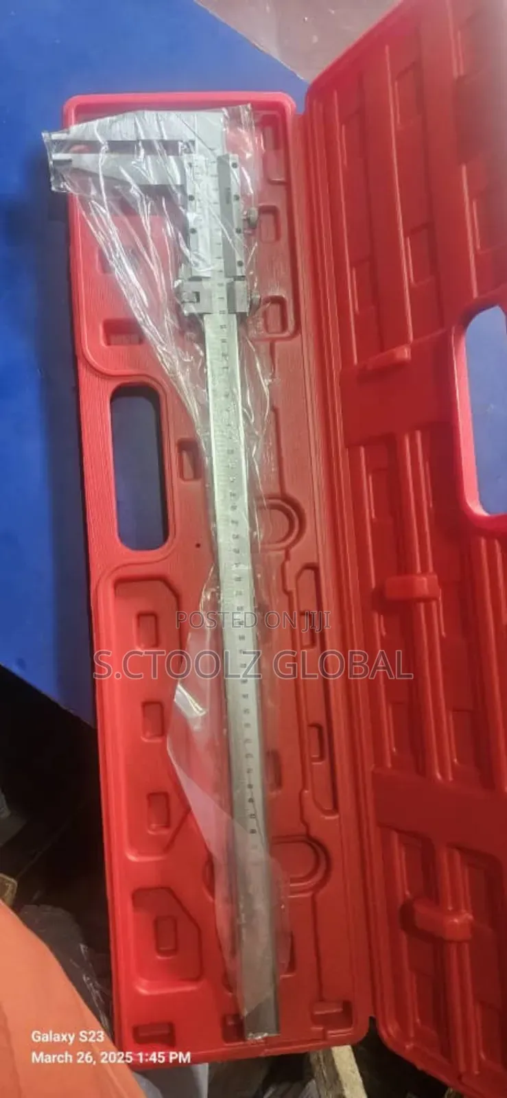 600mm Vernier Caliper