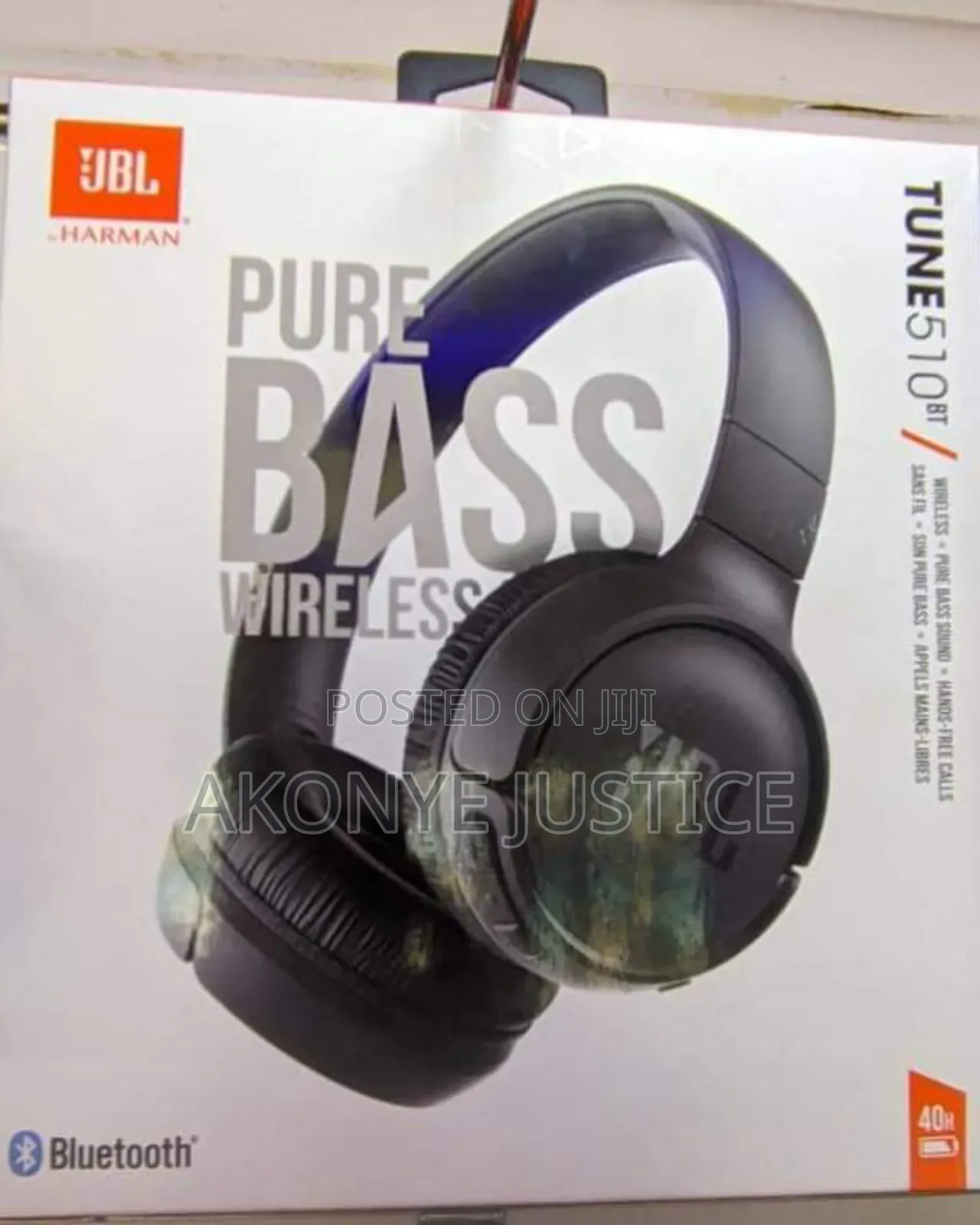 JBLT Tune510 Headset