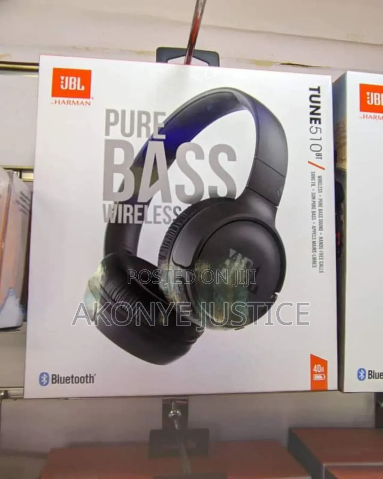 JBLT Tune510 Headset