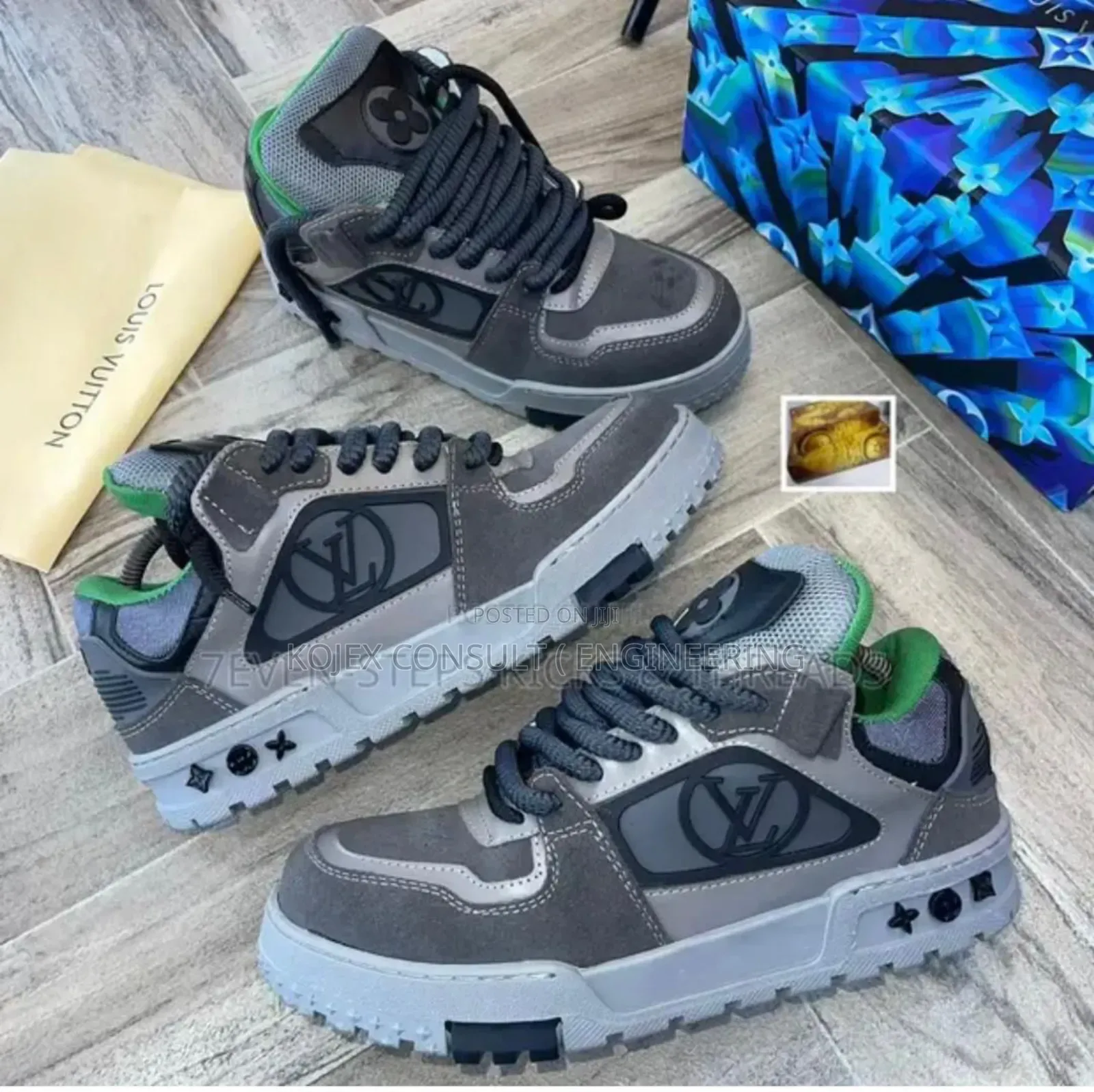 Luxury Louis Vuitton Sneakers