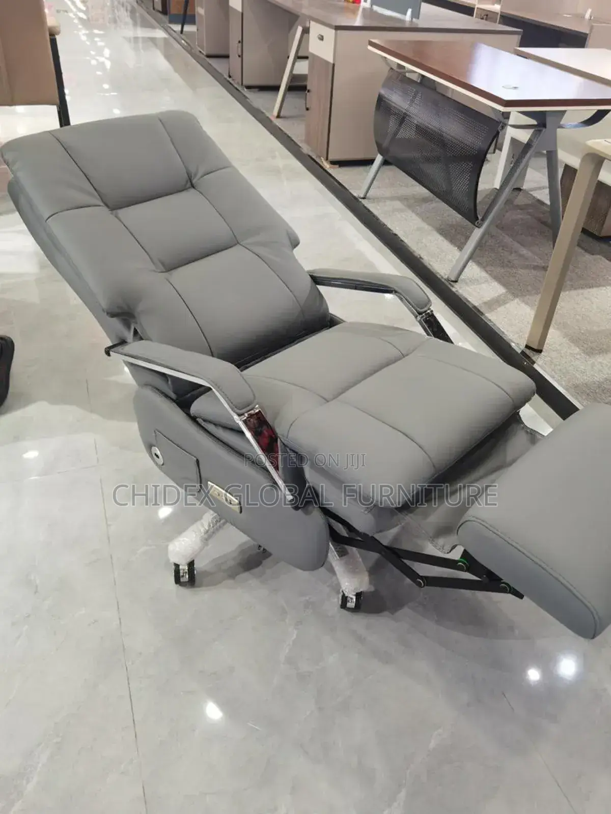 Recliner Executive Office Chair