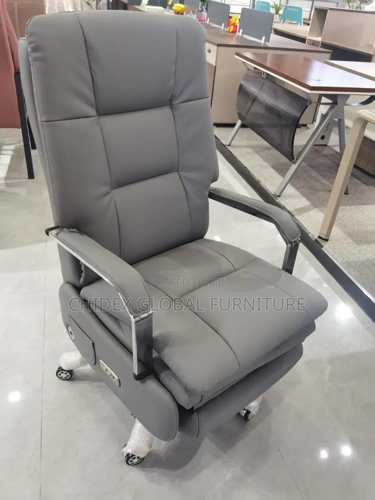 Recliner Executive Office Chair