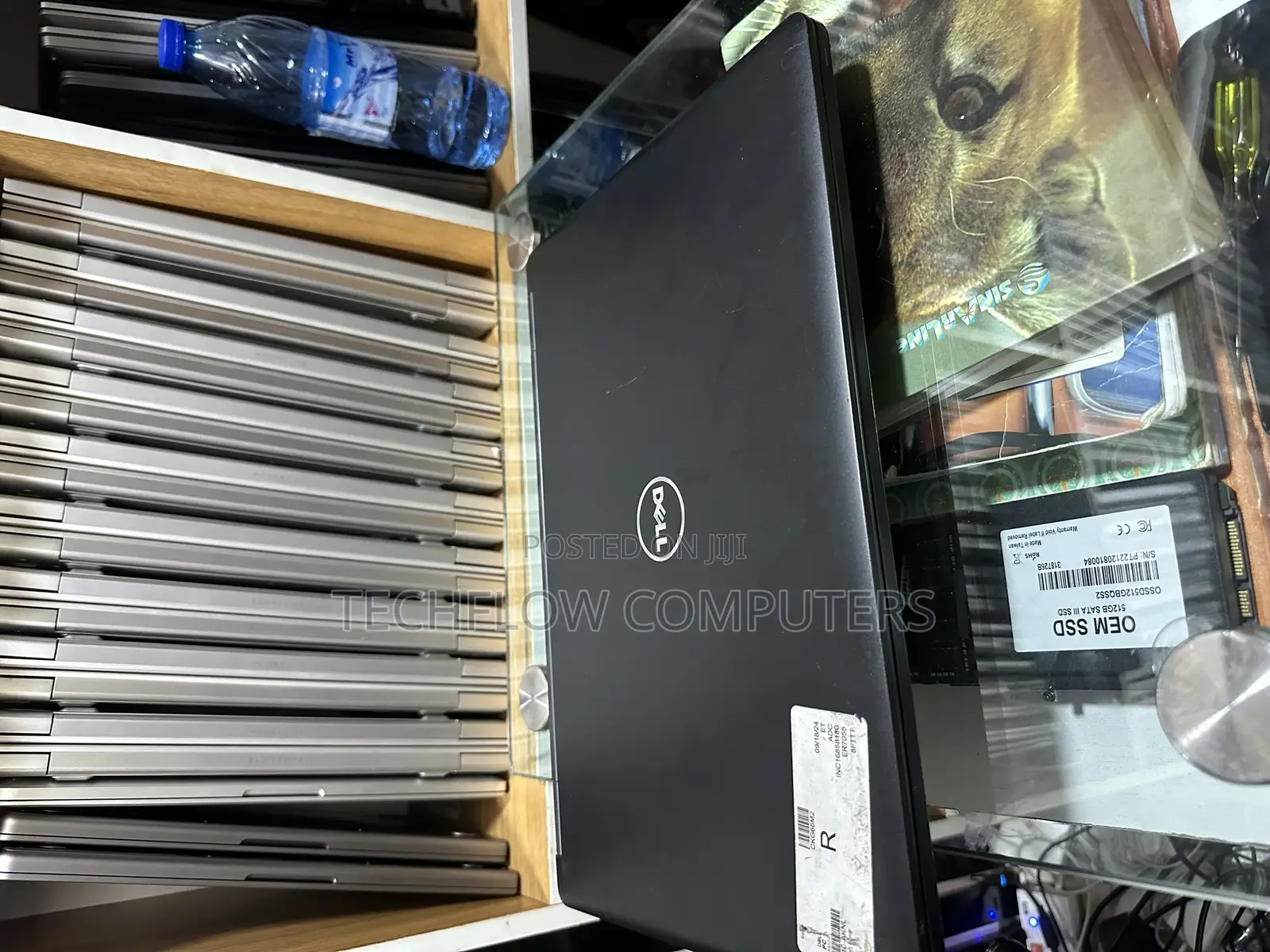 Laptop Dell Precision 15 3520 16GB Intel Core I7 SSD 512GB