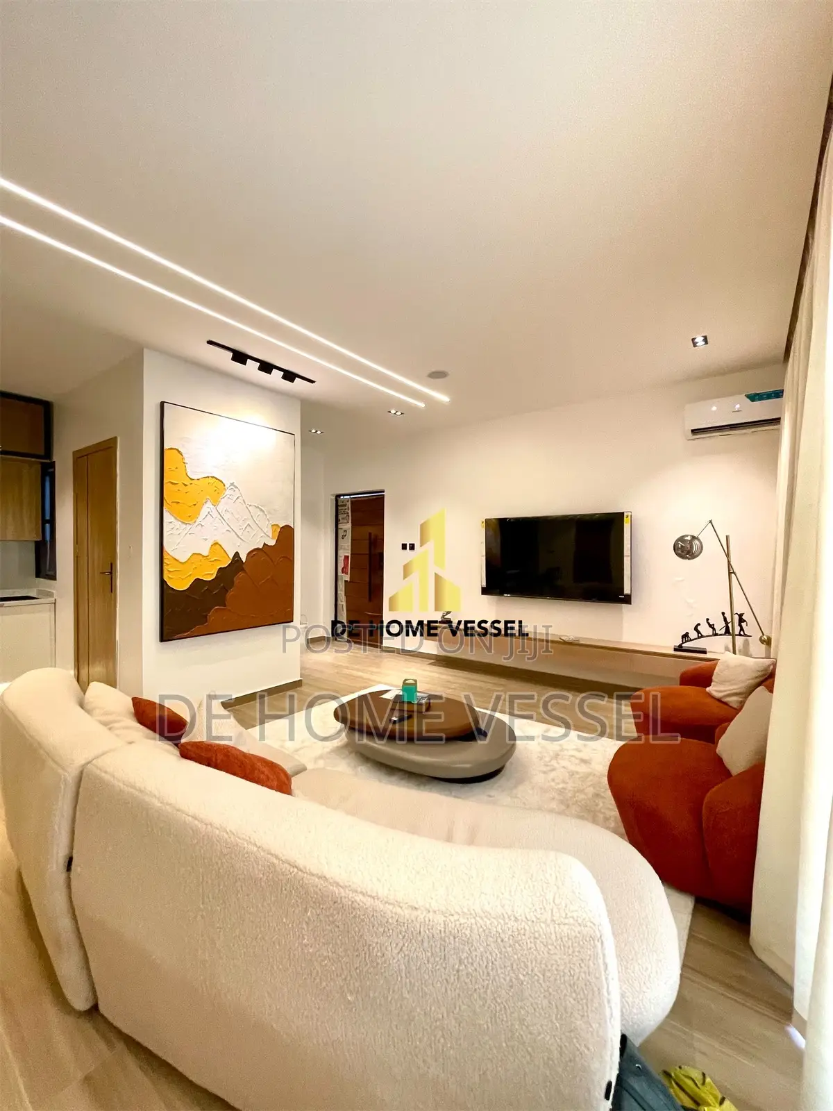 2bdrm Apartment in Ikate for sale