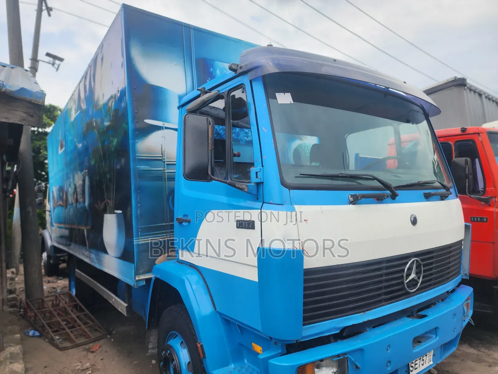 Foreign Used Toyota 1317