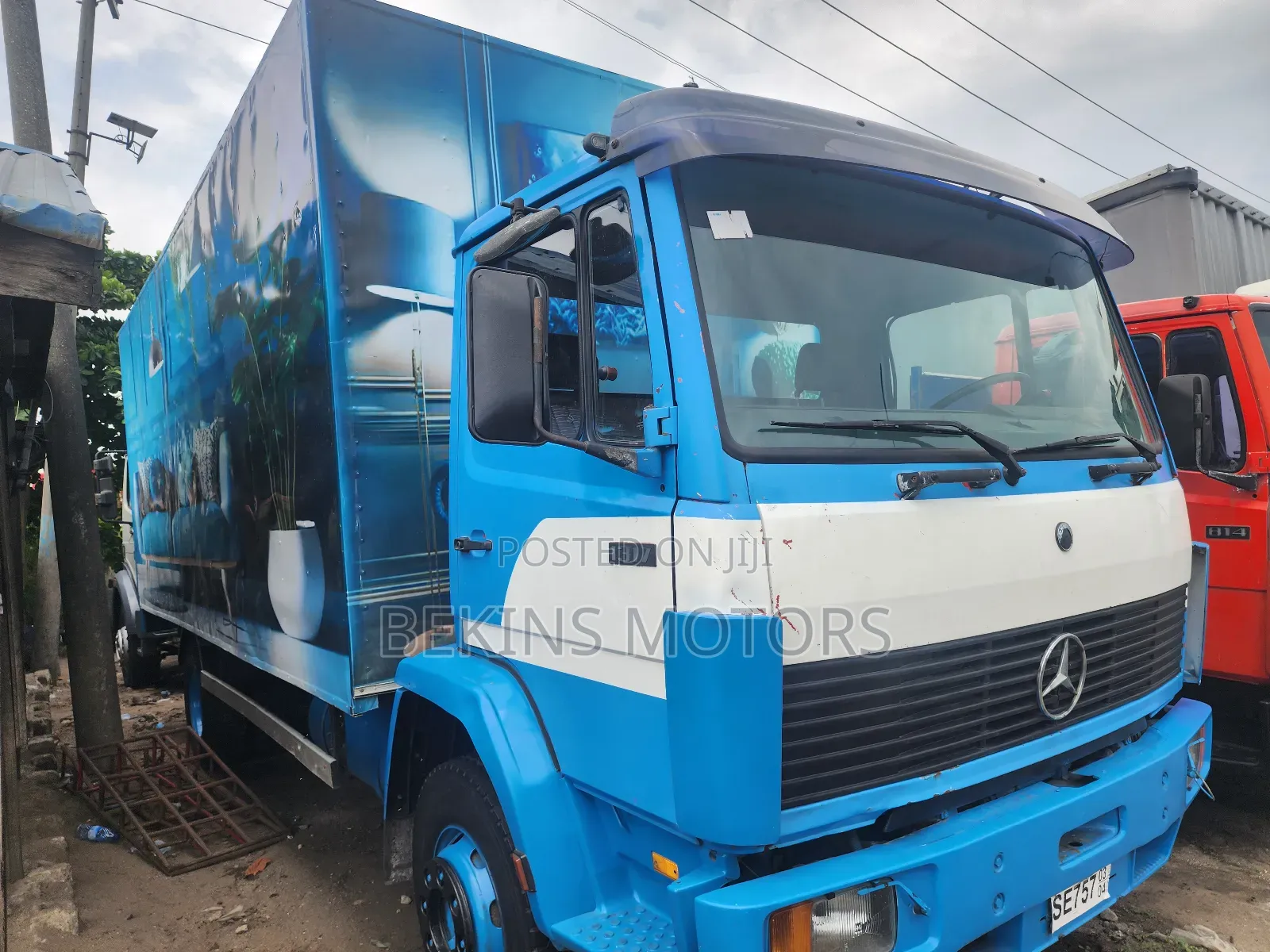 Foreign Used Toyota 1317