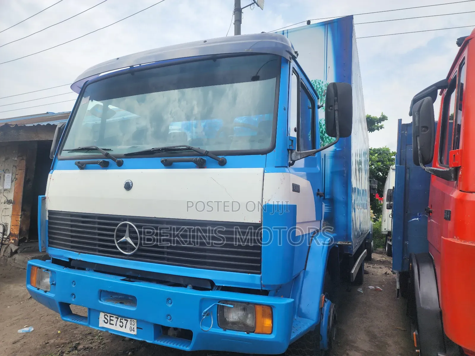 Foreign Used Toyota 1317