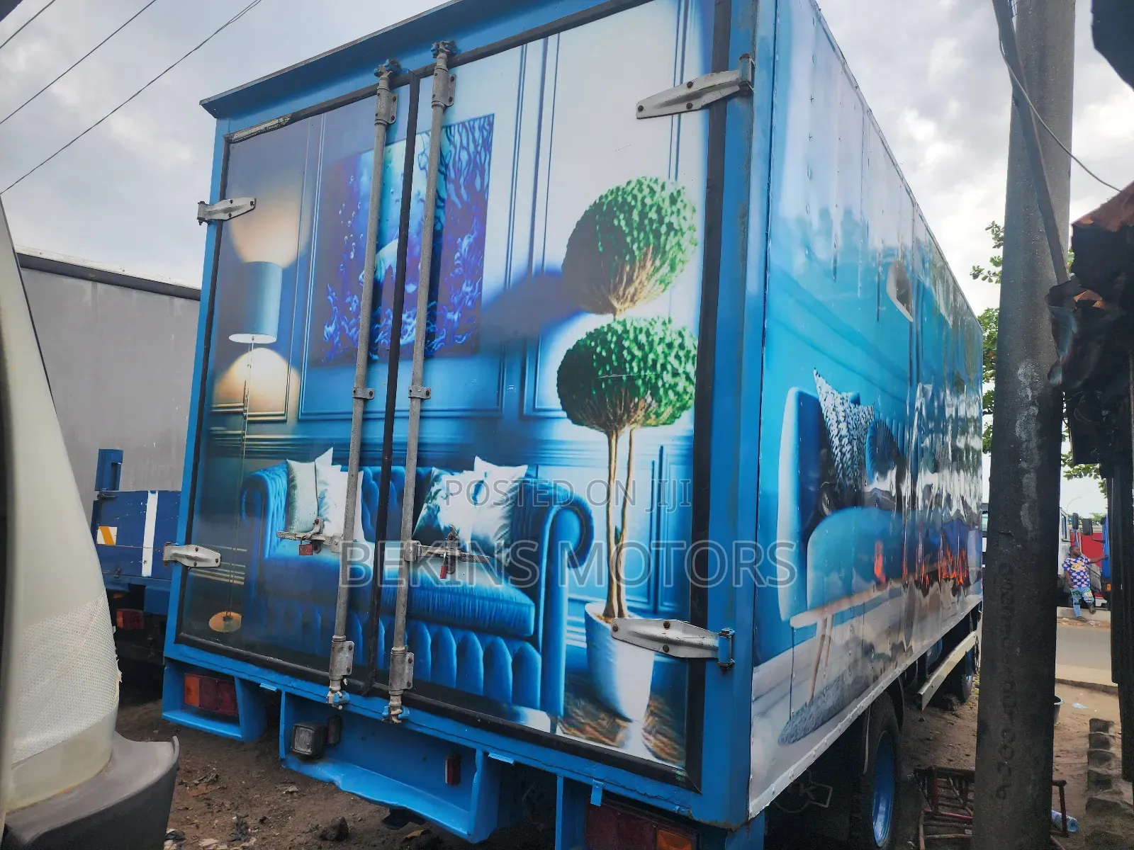 Foreign Used Toyota 1317