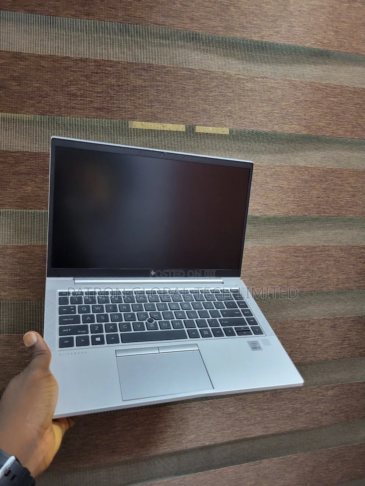 Laptop HP EliteBook 840 G7 8GB Intel Core I5 SSD 256GB