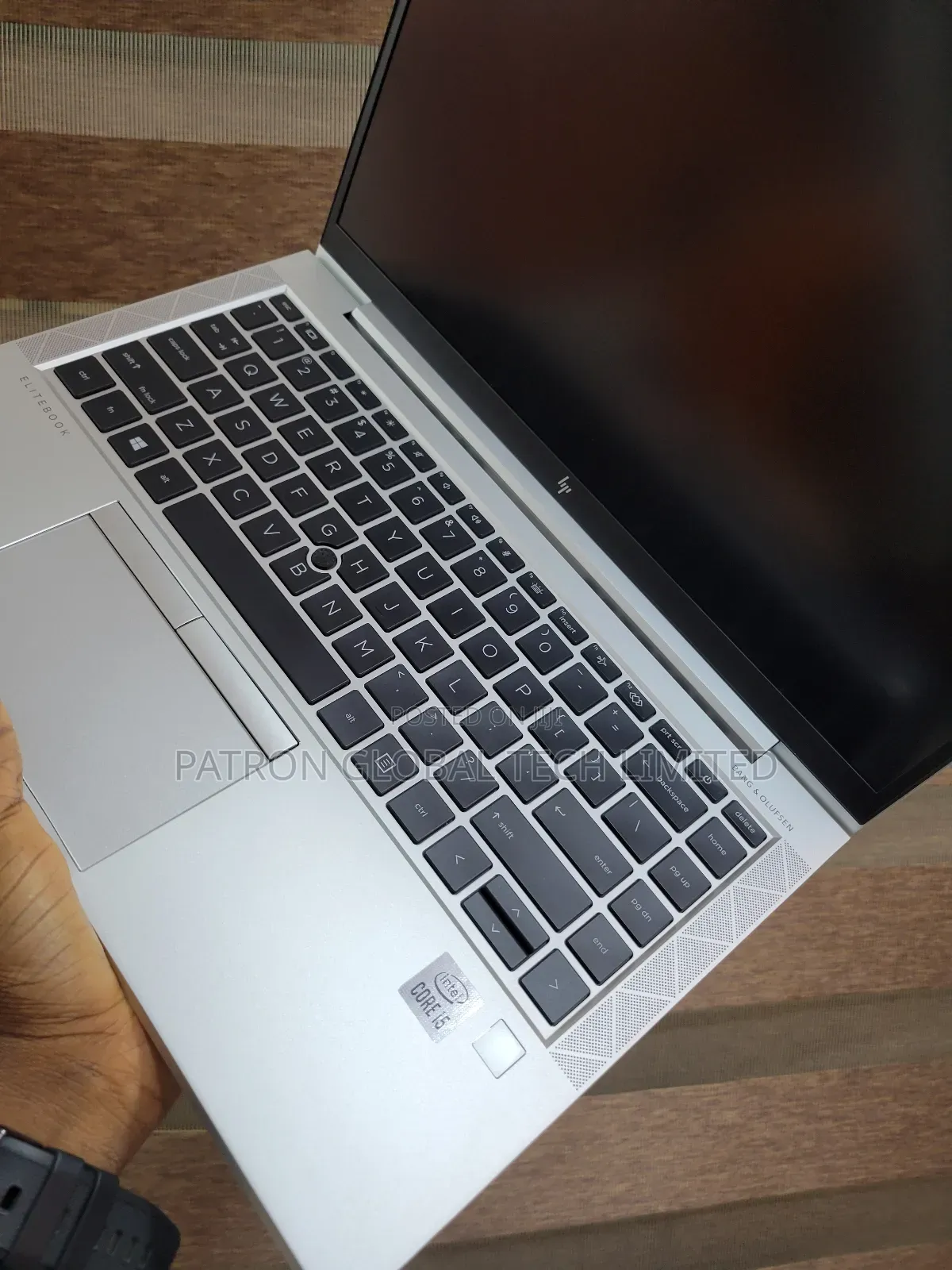 Laptop HP EliteBook 840 G7 8GB Intel Core I5 SSD 256GB