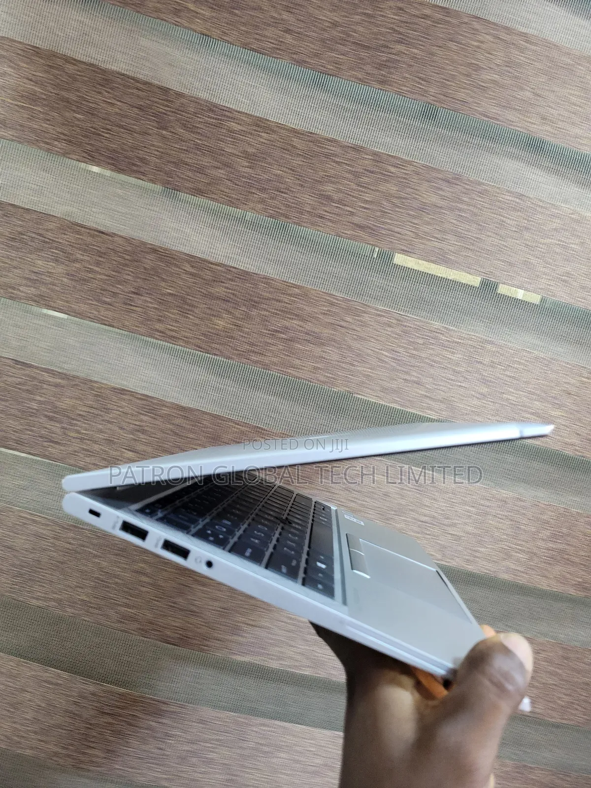 Laptop HP EliteBook 840 G7 8GB Intel Core I5 SSD 256GB