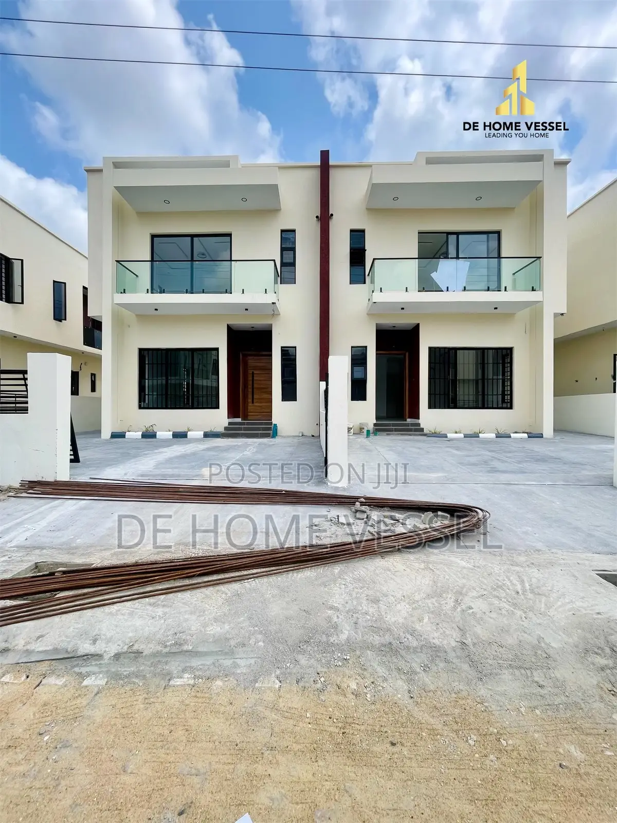 4bdrm Duplex in Ajah for sale