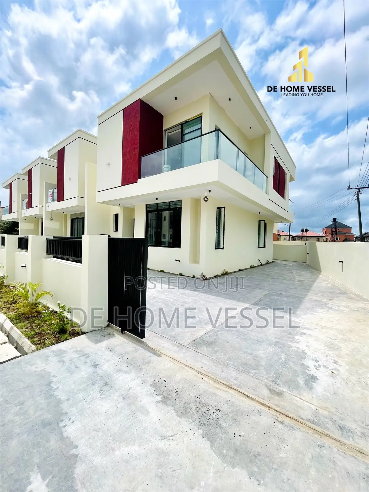 4bdrm Townhouse/Terrace in Ajah for sale