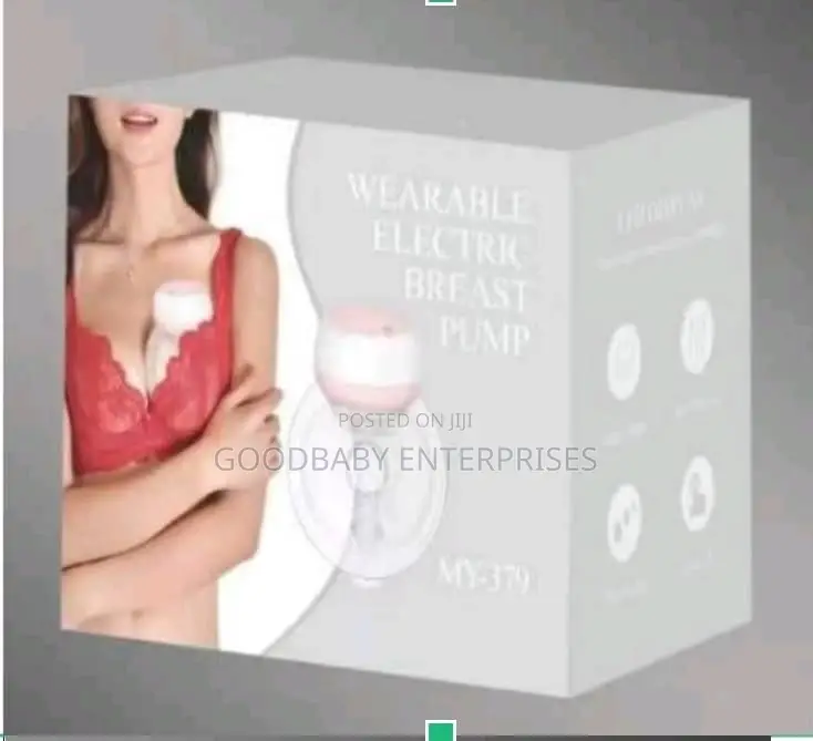 Double and Single Wearable Breast Pump