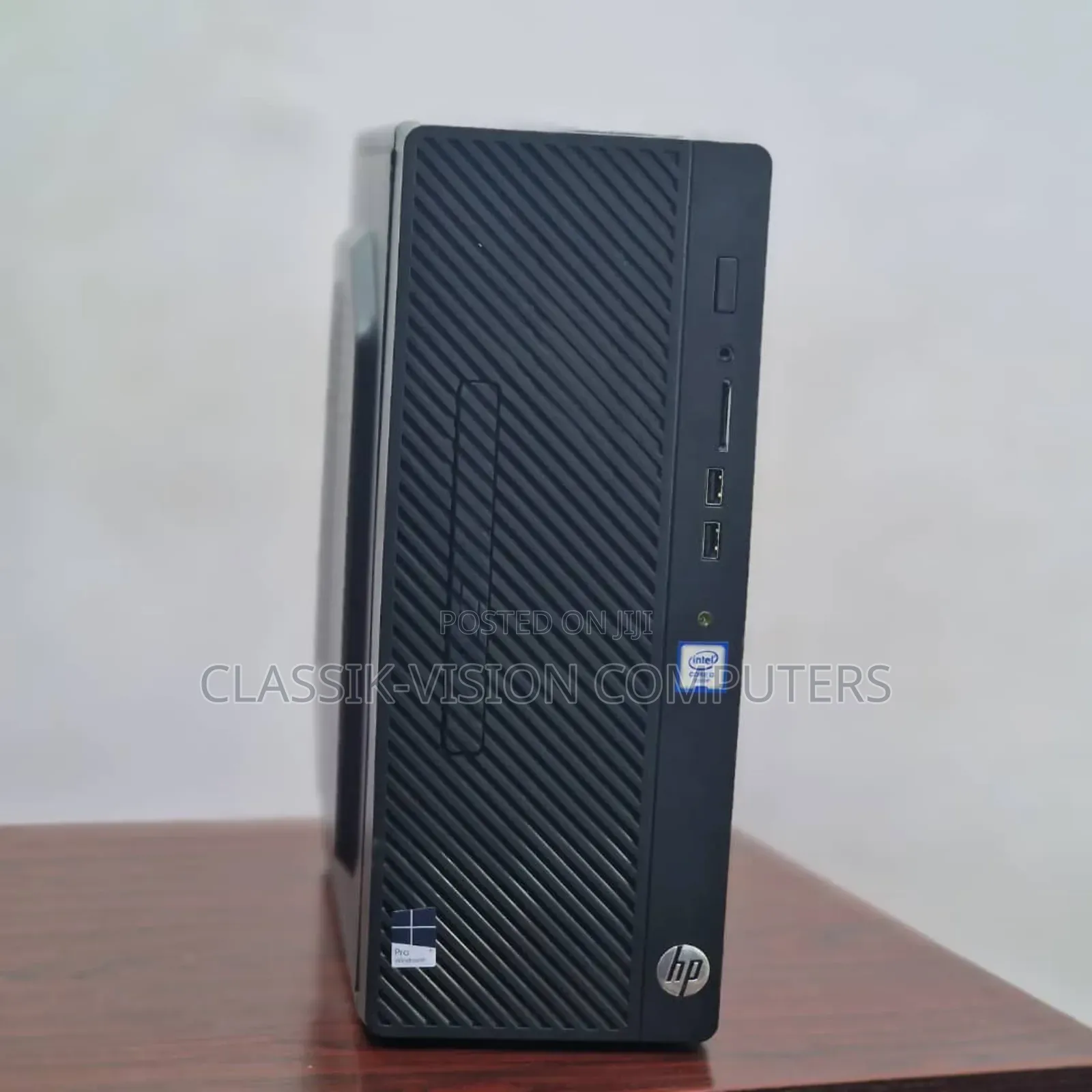 New Desktop Computer HP 280 G6 4GB Intel Core I5 HDD 1T