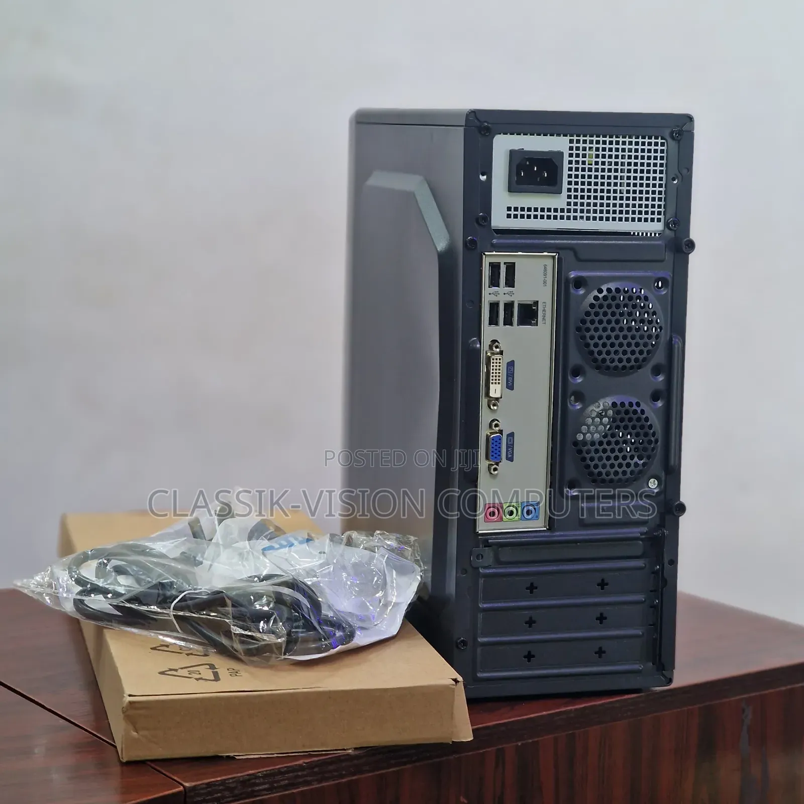 New Desktop Computer HP 280 G6 4GB Intel Core I5 HDD 1T