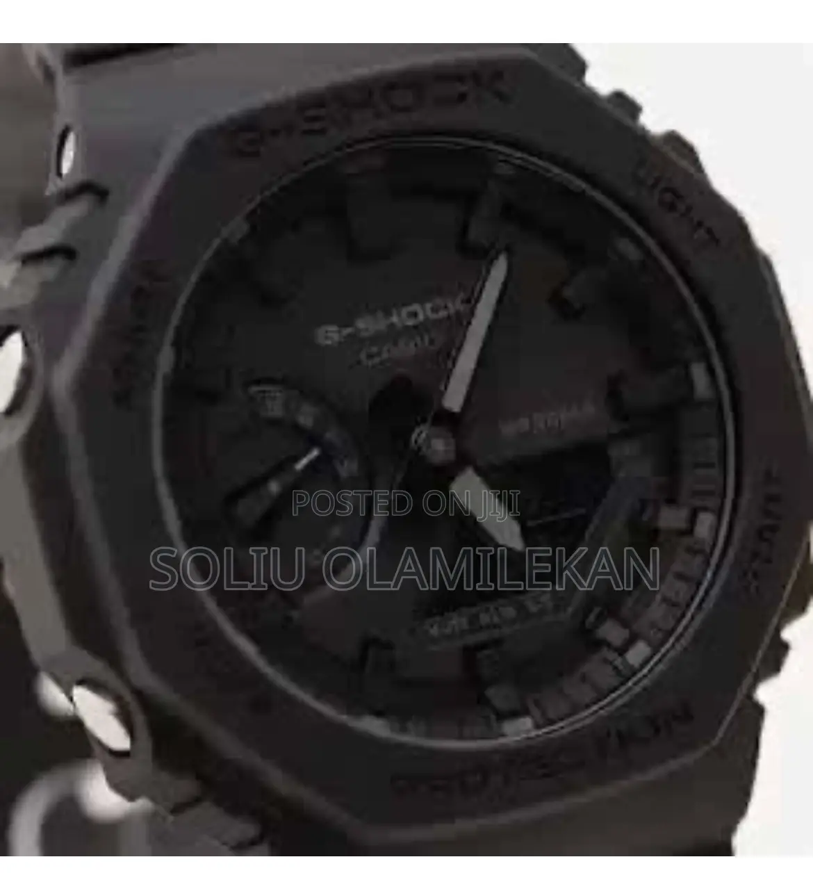 Men's G-Shock Hybrid Chronograph Watch