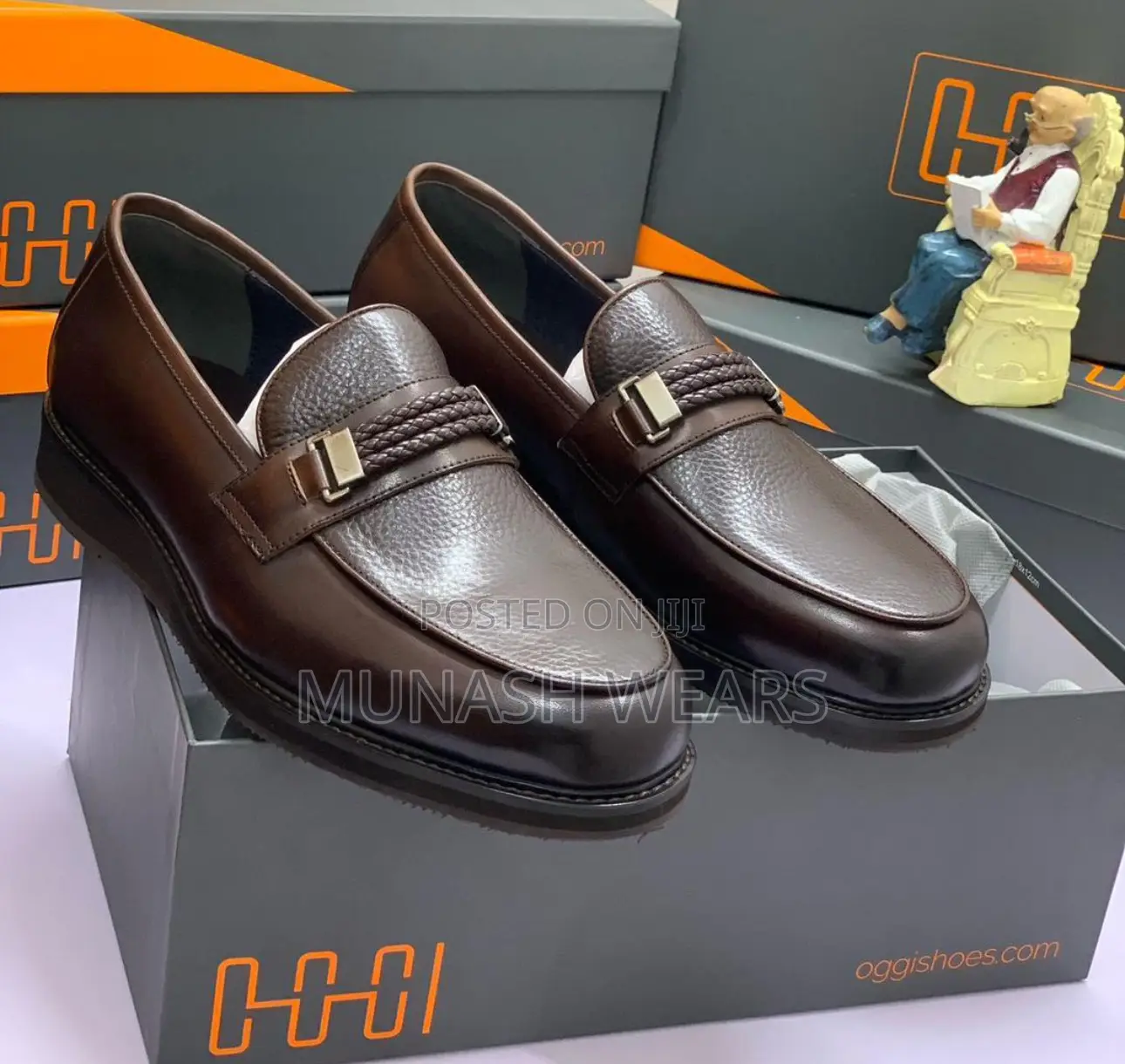 Oggi Casual Shoes 40-46, Nationwide Delivery