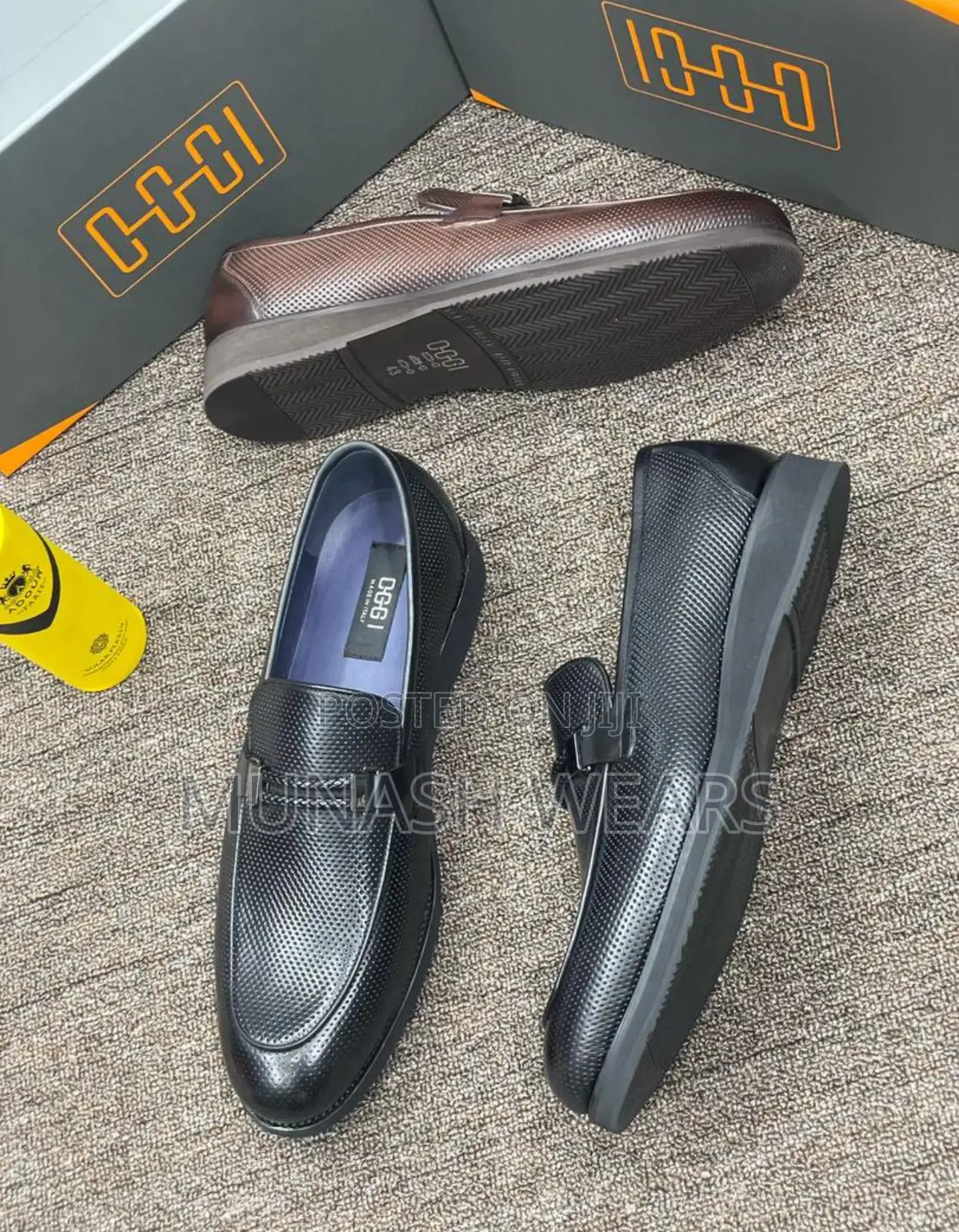 Oggi Casual Shoes 40-46, Nationwide Delivery
