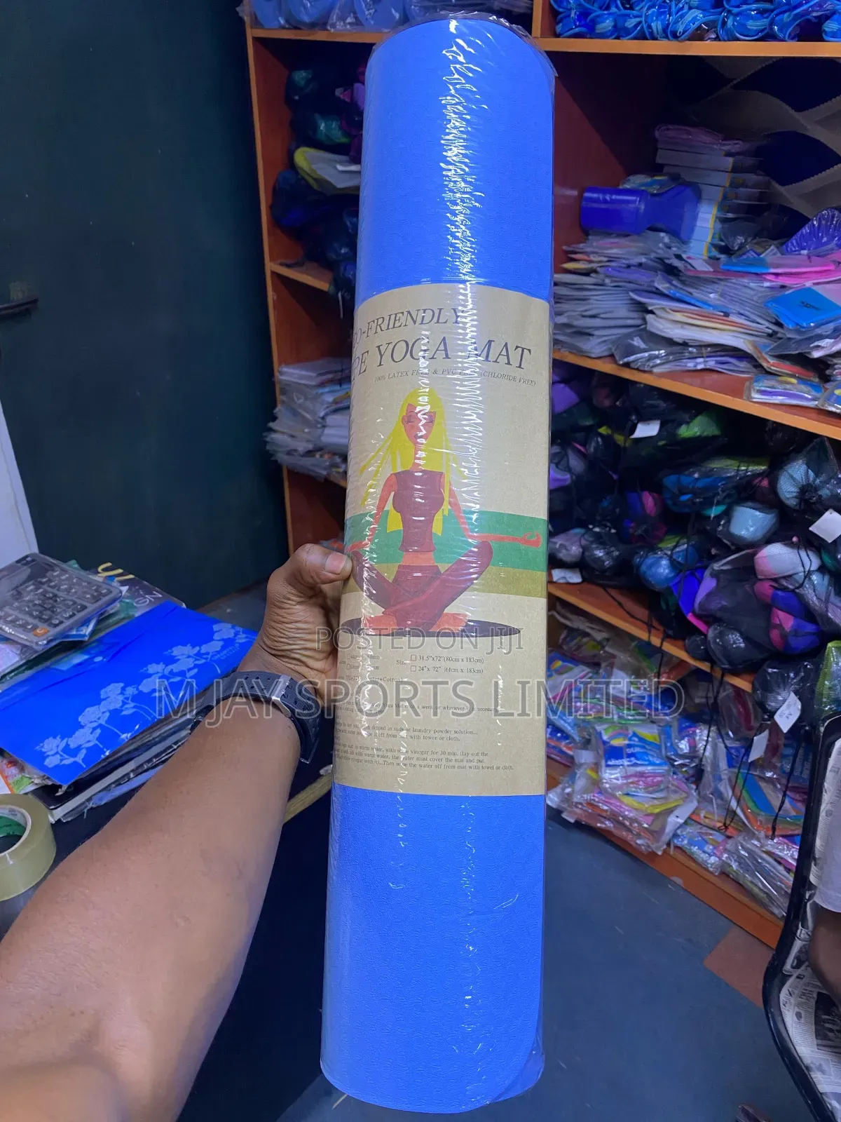 Yoga Gym Mats