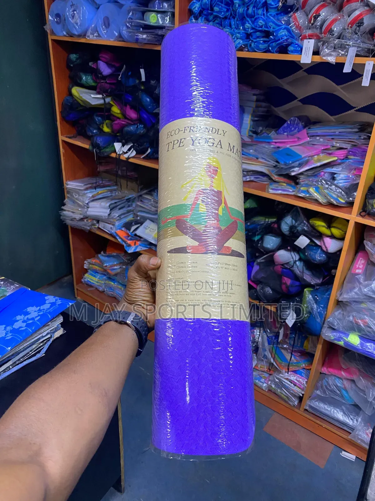 Yoga Gym Mats
