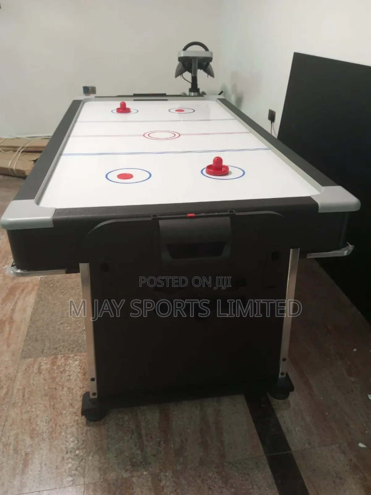 4in1 7ft Snooker Board, Table Tennis, Air Hockey and Dining