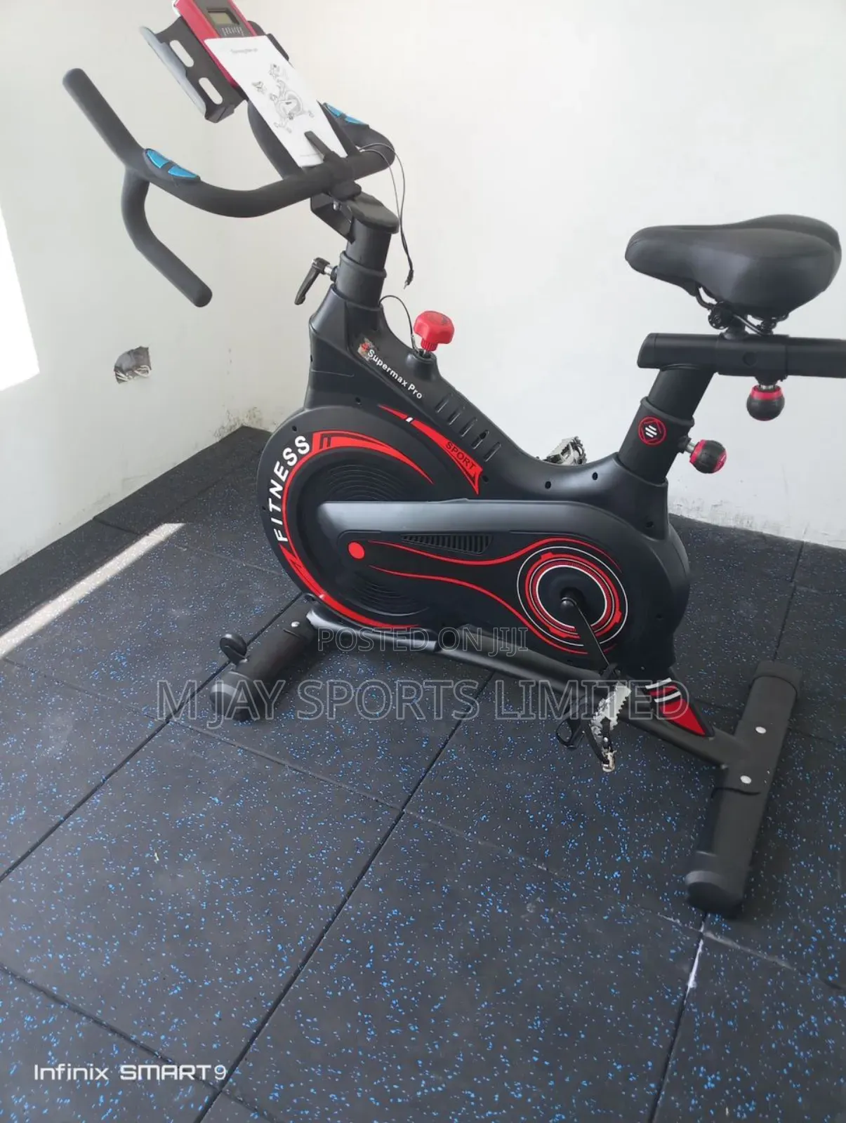 Semi Commercial Spinning Bike