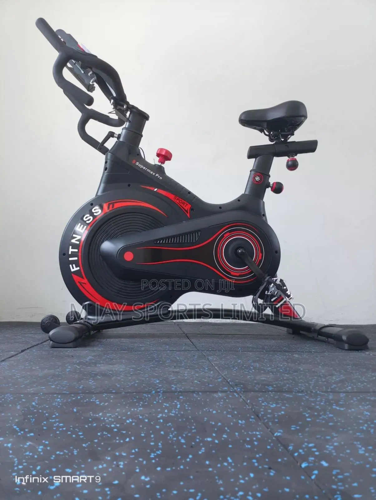 Semi Commercial Spinning Bike